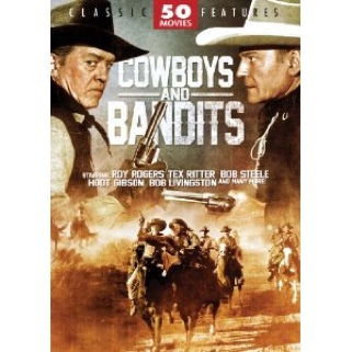 50 Movies: Cowboys and Bandits