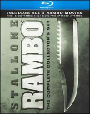 Rambo: Complete Collector’s Set