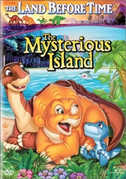 The Land Before Time: The Mysterious Island