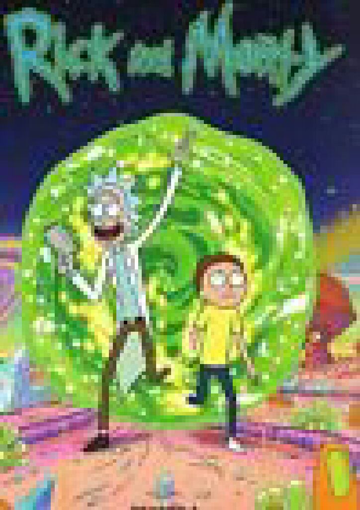 Rick And Morty