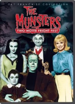 Munsters, Go Home! / The Munster’s Revenge