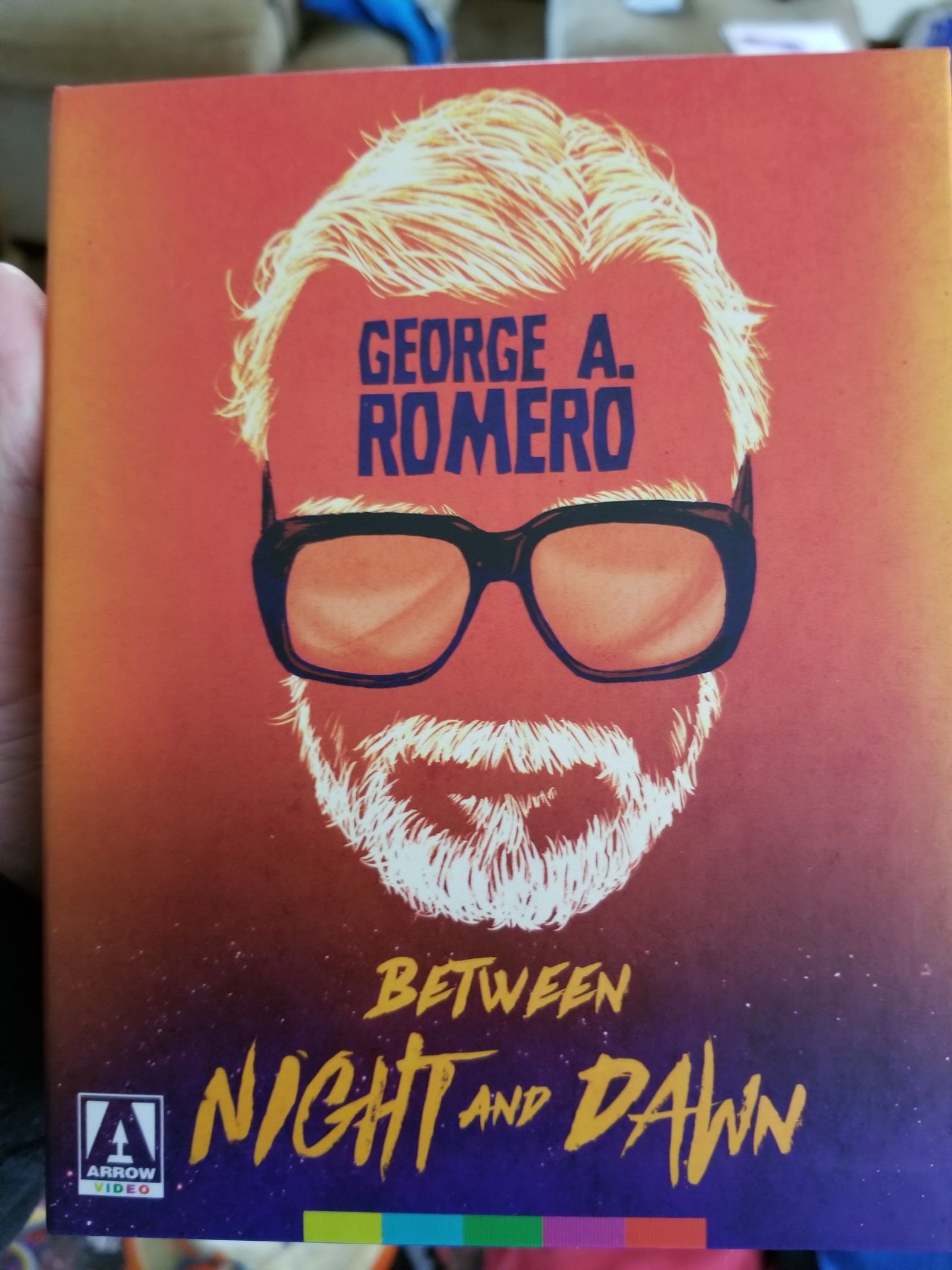 George A. Romero: Between Night And Dawn