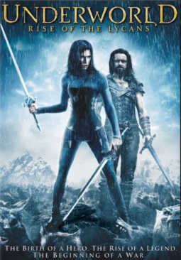 Underworld 3: Rise of the Lycans