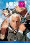 The Naked Gun 33 1/3 The Final Insult