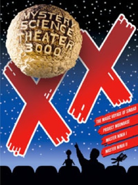 Mystery Science Theater 3000: Vol. 20
