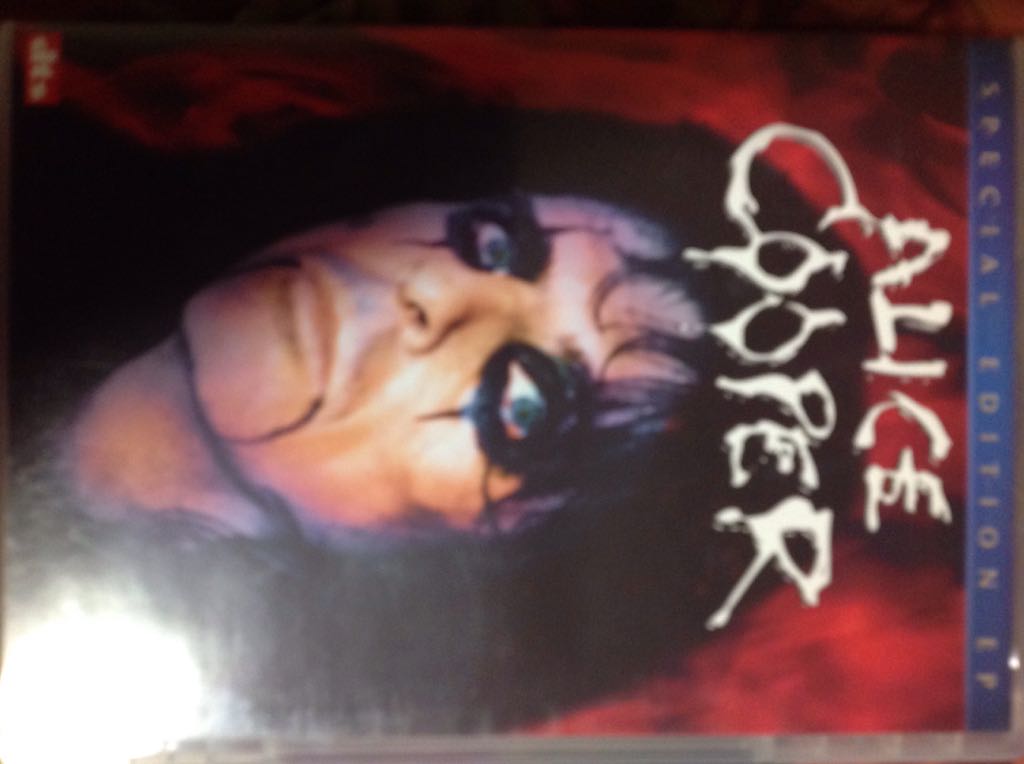 Alice Cooper - Special Edition EP
