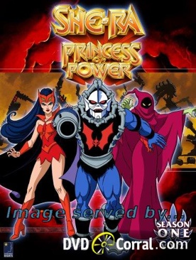 She-ra: Princess Of Power
