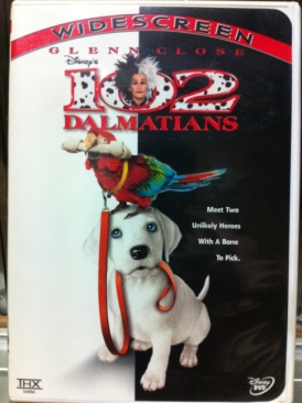 102 Dalmatians