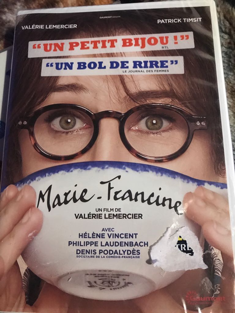 Marie Francine