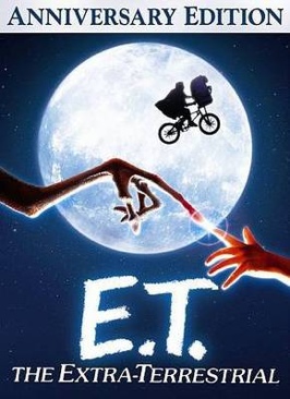E. T. - The Extra Terrestrial