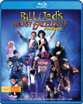 Bill & Ted’s Most Excellent Collection