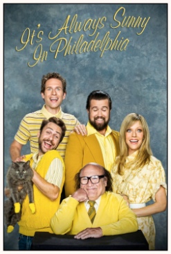 It’s Always Sunny In Philadelphia (Seasons 1 & 2)