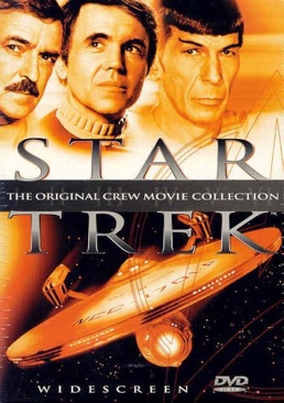 Star Trek: The Original Crew Movie Collection