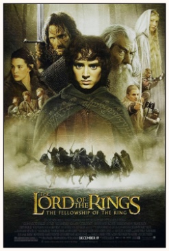 The Lord of the Rings 1 : The Fellowship of the Ring