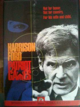 Patriot Games