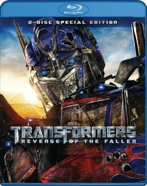 Transformers 2: Revenge Of The Fallen