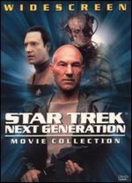 Star Trek Next Generation: The Next Generation Movie Collection