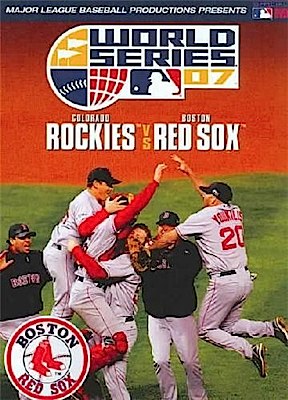 2007 World Series Highlights: Colorado Rockies vs. Boston Red Sox