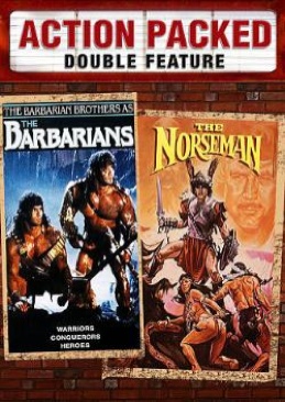 The Barbarians / The Norseman Action Packed Double Feature 