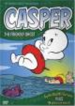 Casper The Friendly Ghost: By The Old Mill Scream