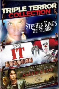 Stephen King Terror Collection