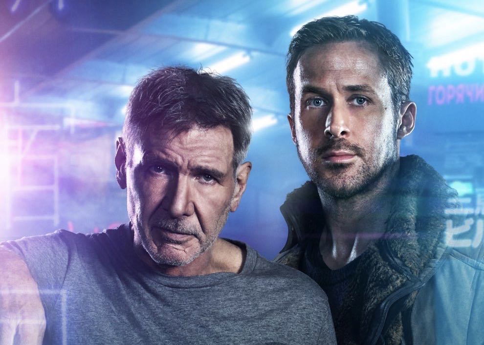 Blade Runner 2049 Blu-ray movie collectible [Barcode 883929571857] - Main Image 4