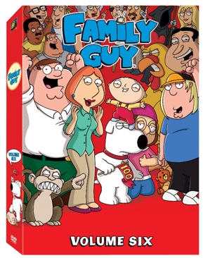Family Guy Volume 6