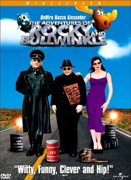 Adventures of Rocky and Bullwinkle- The