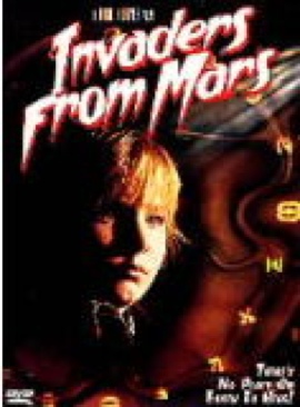 Invaders From Mars