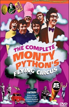Monty Python’s Flying Circus Complete Series