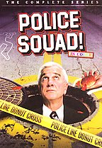 Police Squad! : The Complete Series
