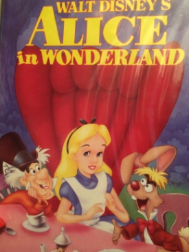 Alice in Wonderland