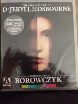 Strange Case of Dr Jekyll and Miss Osborne, The