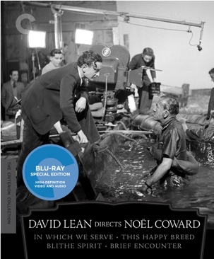 David Lean Directs Noel Coward