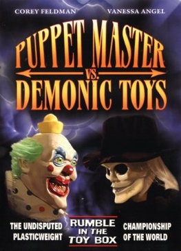 Puppet Master 9: Puppet Master Vs Demonic Toys