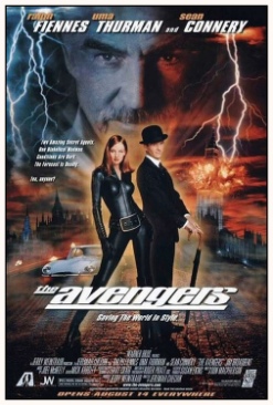 The Avengers