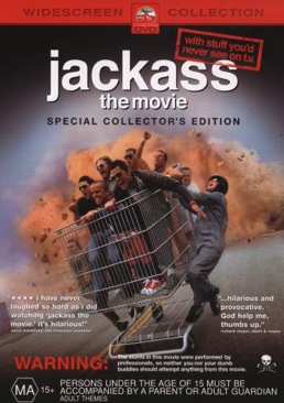 Jackass: The Movie