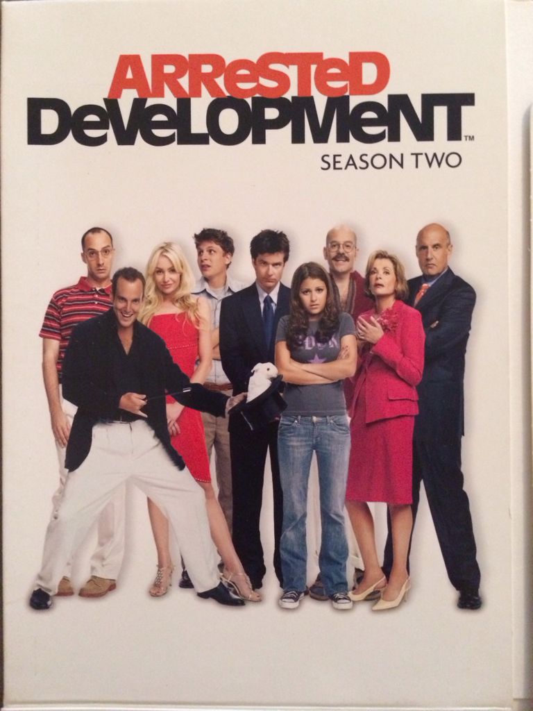 Arrested Development DVD movie collectible [Barcode 024543206255] - Main Image 2