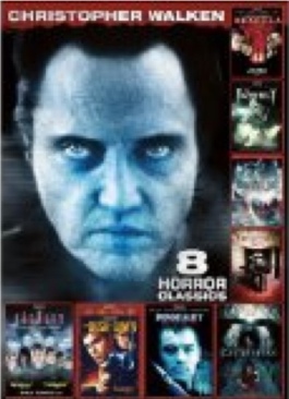 8 Movie Pack: Horror Classics DVD movie collectible [Barcode 096009126049] - Main Image 1