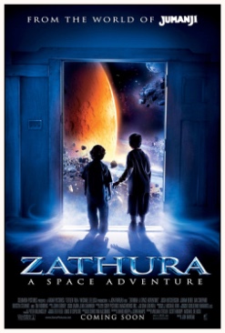 Zathura  : A Space Adventure 