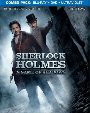 Sherlock Holmes: A Game of Shadows