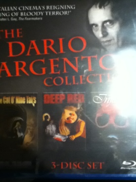 Dario Argento Collection, The