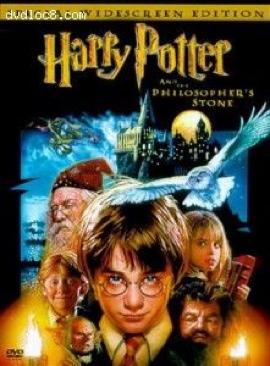 Harry Potter and the Philosopher’s Stone