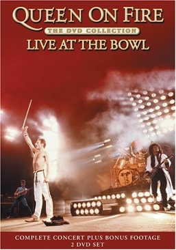 Queen: Queen On Fire - Live At The Bowl