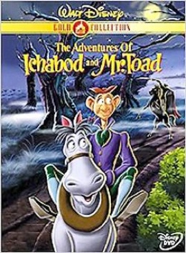 Ichabod And Mr. Toad