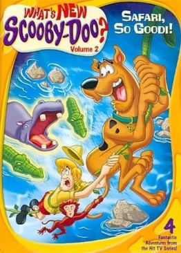 Scooby-Doo   Whats New ScoobyDoo? Vol. 2: Safari So Good