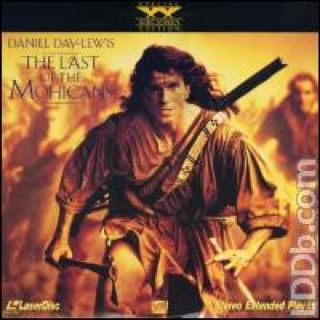 The Last of the Mohicans
