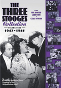 The Three Stooges Collection-Volume 4:Disc 2