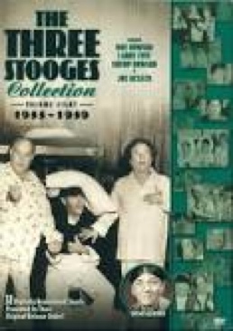 Three Stooges Collection - Vol. 8