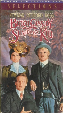 Butch Cassidy and the Sundance Kid On With Two Other Movies The Good The Bad And The Ugly And The Magnificent Seven On Triple Movies